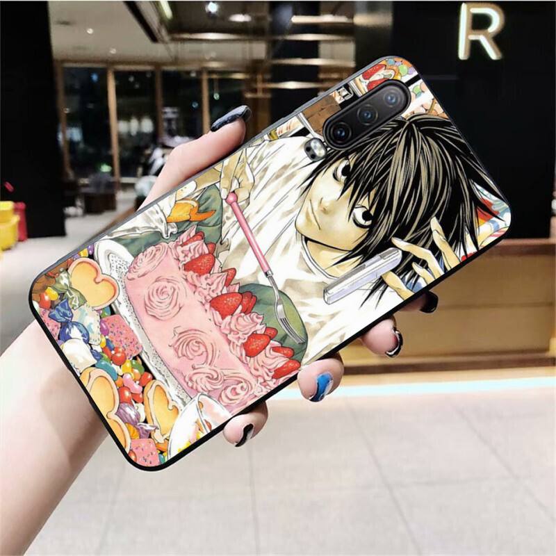 Manga Anime DN Death Note Ryuk Phone Case for Huawei P40 P30 P20 lite Pro Mate 30 20 Pro P Smart 2020 prime Manga Anime DN Death Note Ryuk Phone Case for Huawei P40 P30 P20 lite Pro Mate 30 20 Pro P Smart 2020 prime