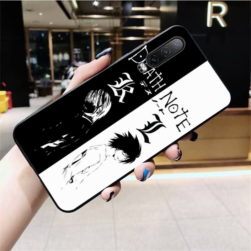 Manga Anime DN Death Note Ryuk Phone Case for Huawei P40 P30 P20 lite Pro Mate 30 20 Pro P Smart 2020 prime Manga Anime DN Death Note Ryuk Phone Case for Huawei P40 P30 P20 lite Pro Mate 30 20 Pro P Smart 2020 prime