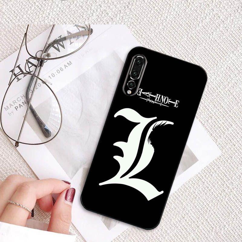 Yinuoda Manga Anime DN Death Note Ryuk Phone Case for Huawei P20 P30 P20Pro P20Lite P30Lite Psmart P10 9lite Yinuoda Manga Anime DN Death Note Ryuk Phone Case for Huawei P20 P30 P20Pro P20Lite P30Lite Psmart P10 9lite