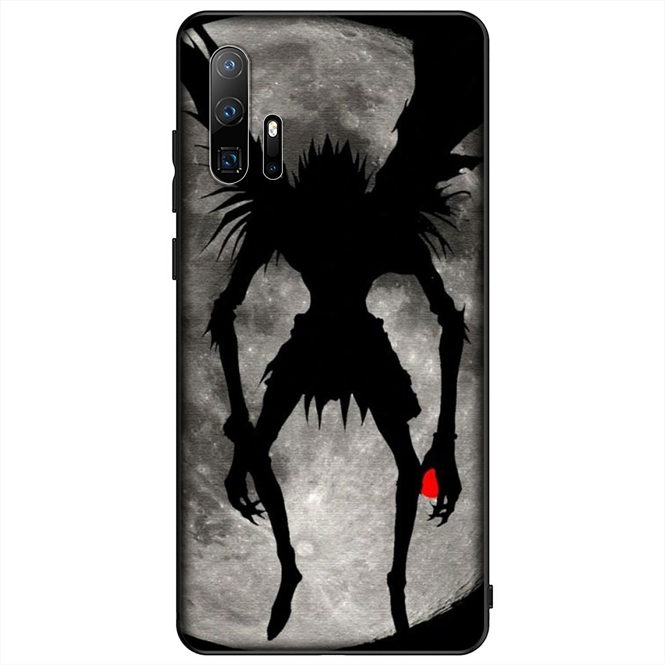 Anime DN Death Note Ryuk kira Soft Silicone Cover for Huawei Honor 30 V30 20 Pro 10 9 8 Lite 8A 8C 8X 7X 7C 7A 6A Anime DN Death Note Ryuk kira Soft Silicone Cover for Huawei Honor 30 V30 20 Pro 10 9 8 Lite 8A 8C 8X 7X 7C 7A 6A