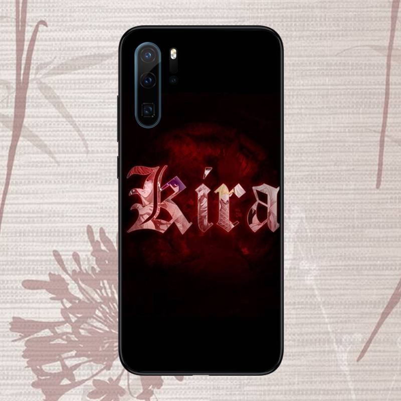 anime death note Phone Case For Huawei honor Mate P 9 10 20 30 40 Pro 10i 7 8 a x Lite nova 5t