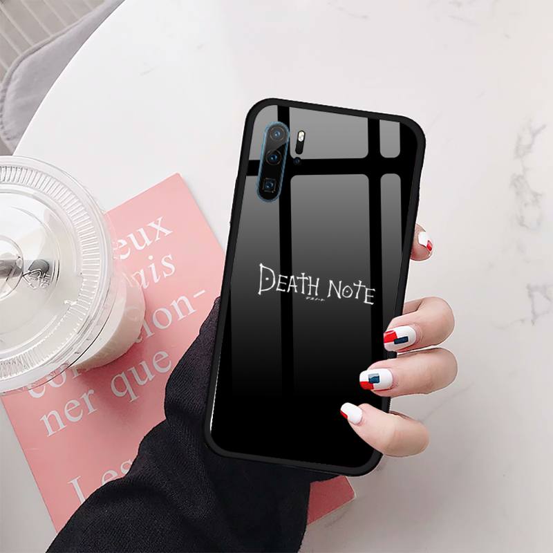 light yagami DEATH NOTE Phone Case Tempered glass For Huawei Honor 7A 8X 9 10 v10 P30 20 9 10 Pro Plus Lite mate 10 20 pro light yagami DEATH NOTE Phone Case Tempered glass For Huawei Honor 7A 8X 9 10 v10 P30 20 9 10 Pro Plus Lite mate 10 20 pro