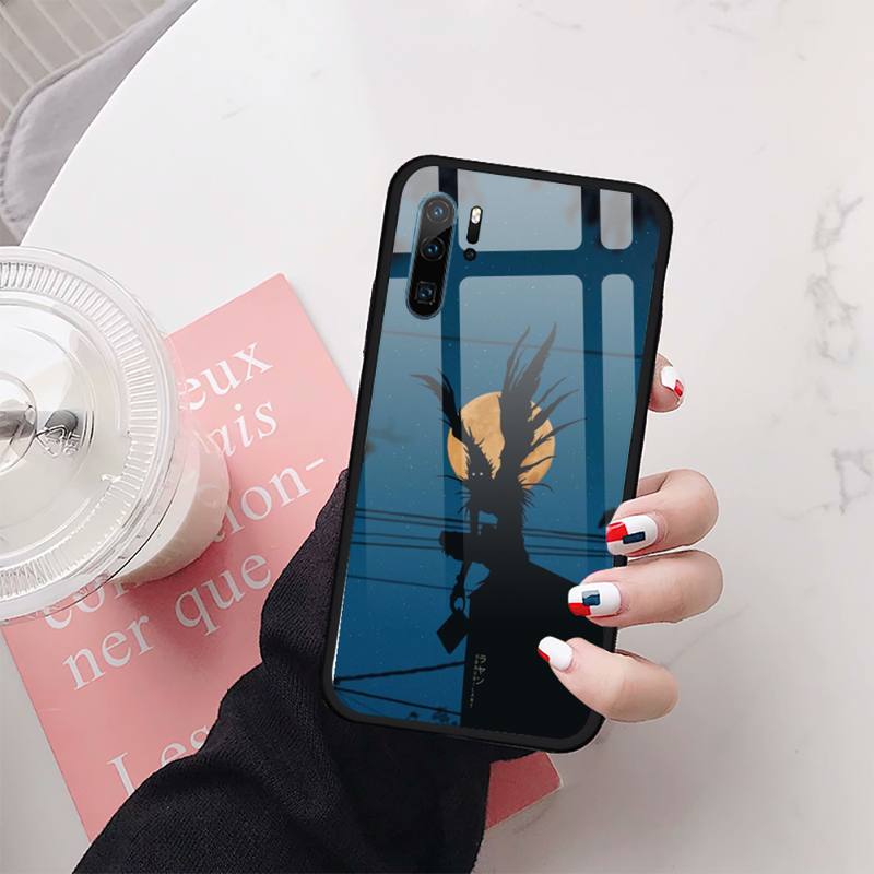 light yagami DEATH NOTE Phone Case Tempered glass For Huawei Honor 7A 8X 9 10 v10 P30 20 9 10 Pro Plus Lite mate 10 20 pro light yagami DEATH NOTE Phone Case Tempered glass For Huawei Honor 7A 8X 9 10 v10 P30 20 9 10 Pro Plus Lite mate 10 20 pro