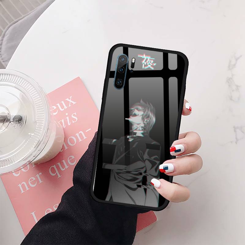 light yagami DEATH NOTE Phone Case Tempered glass For Huawei Honor 7A 8X 9 10 v10 P30 20 9 10 Pro Plus Lite mate 10 20 pro light yagami DEATH NOTE Phone Case Tempered glass For Huawei Honor 7A 8X 9 10 v10 P30 20 9 10 Pro Plus Lite mate 10 20 pro