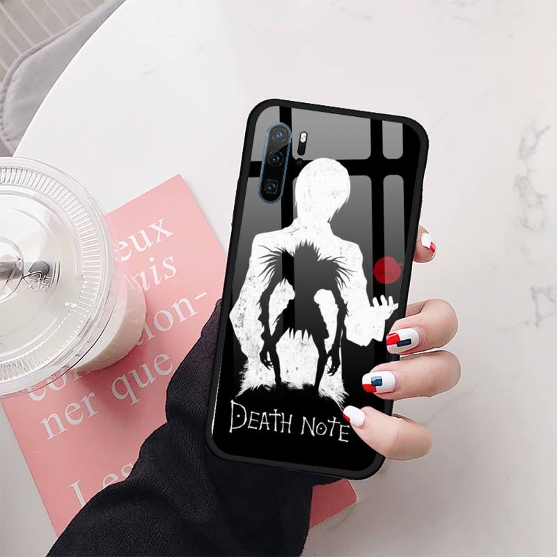light yagami DEATH NOTE Phone Case Tempered glass For Huawei Honor 7A 8X 9 10 v10 P30 20 9 10 Pro Plus Lite mate 10 20 pro light yagami DEATH NOTE Phone Case Tempered glass For Huawei Honor 7A 8X 9 10 v10 P30 20 9 10 Pro Plus Lite mate 10 20 pro