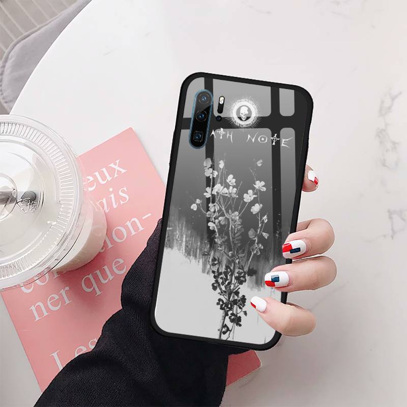 light yagami DEATH NOTE Phone Case Tempered glass For Huawei Honor 7A 8X 9 10 v10 P30 20 9 10 Pro Plus Lite mate 10 20 pro light yagami DEATH NOTE Phone Case Tempered glass For Huawei Honor 7A 8X 9 10 v10 P30 20 9 10 Pro Plus Lite mate 10 20 pro