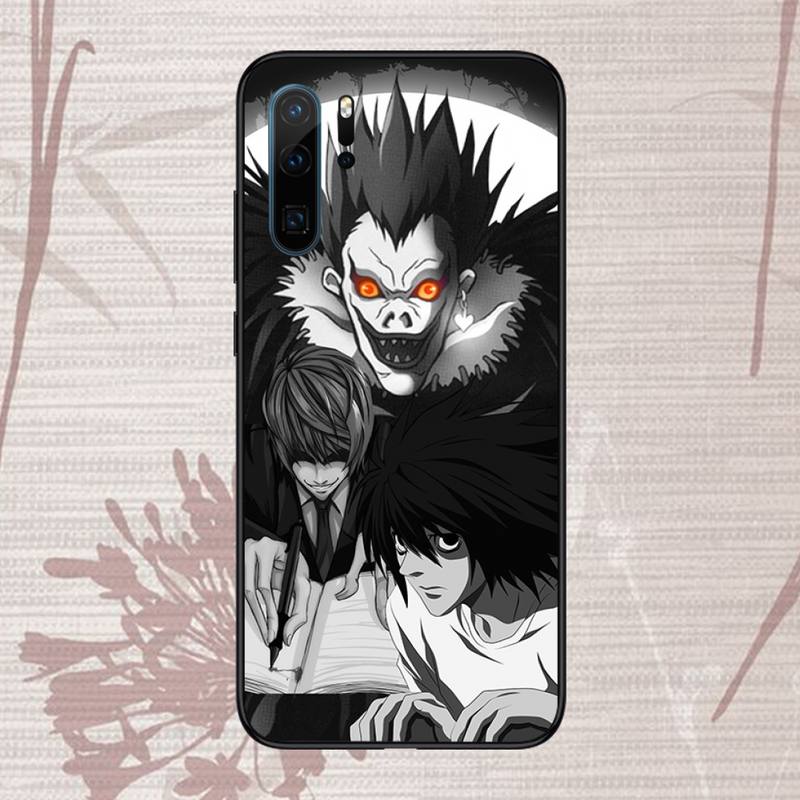 death note Phone Case For Huawei P20 P30 P40 lite Pro P Smart 2019 Mate 10 20 Lite Pro Nova 5t death note Phone Case For Huawei P20 P30 P40 lite Pro P Smart 2019 Mate 10 20 Lite Pro Nova 5t