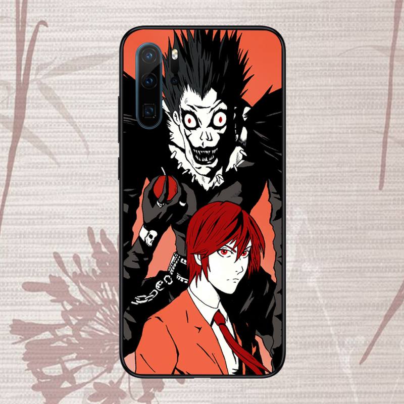 death note Phone Case For Huawei P20 P30 P40 lite Pro P Smart 2019 Mate 10 20 Lite Pro Nova 5t death note Phone Case For Huawei P20 P30 P40 lite Pro P Smart 2019 Mate 10 20 Lite Pro Nova 5t