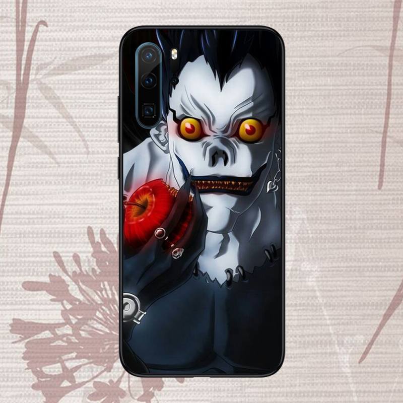 death note Phone Case For Huawei P20 P30 P40 lite Pro P Smart 2019 Mate 10 20 Lite Pro Nova 5t death note Phone Case For Huawei P20 P30 P40 lite Pro P Smart 2019 Mate 10 20 Lite Pro Nova 5t