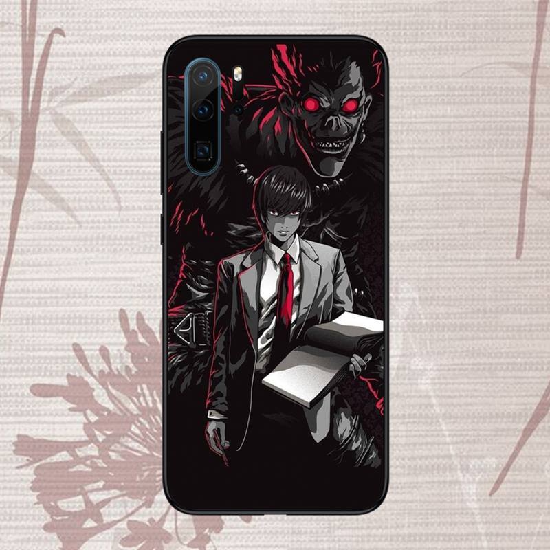 death note Phone Case For Huawei P20 P30 P40 lite Pro P Smart 2019 Mate 10 20 Lite Pro Nova 5t death note Phone Case For Huawei P20 P30 P40 lite Pro P Smart 2019 Mate 10 20 Lite Pro Nova 5t