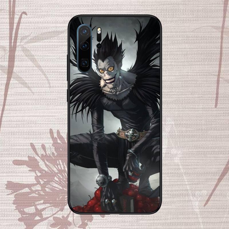 death note Phone Case For Huawei P20 P30 P40 lite Pro P Smart 2019 Mate 10 20 Lite Pro Nova 5t death note Phone Case For Huawei P20 P30 P40 lite Pro P Smart 2019 Mate 10 20 Lite Pro Nova 5t