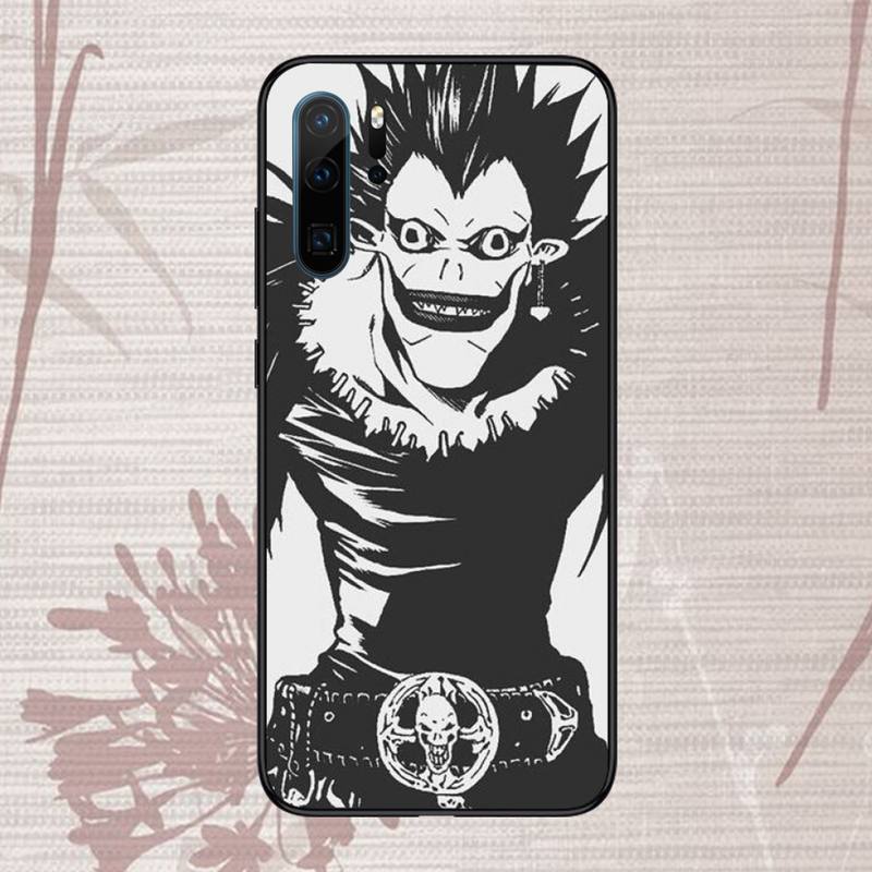 death note Phone Case For Huawei P20 P30 P40 lite Pro P Smart 2019 Mate 10 20 Lite Pro Nova 5t death note Phone Case For Huawei P20 P30 P40 lite Pro P Smart 2019 Mate 10 20 Lite Pro Nova 5t
