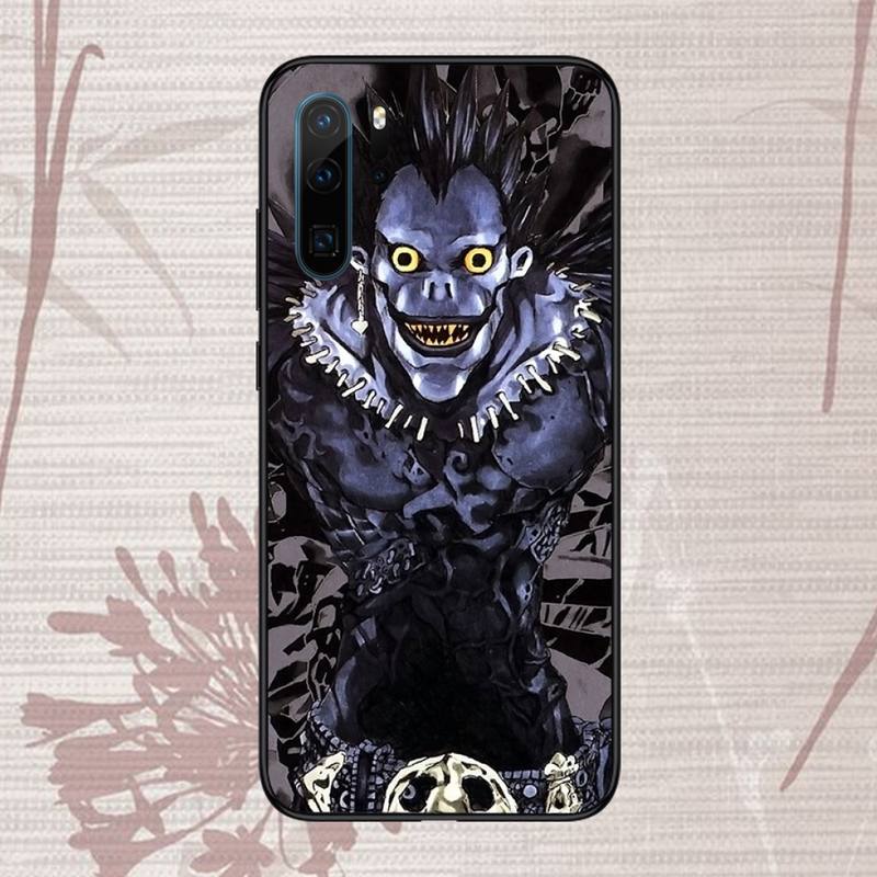 death note Phone Case For Huawei P20 P30 P40 lite Pro P Smart 2019 Mate 10 20 Lite Pro Nova 5t death note Phone Case For Huawei P20 P30 P40 lite Pro P Smart 2019 Mate 10 20 Lite Pro Nova 5t