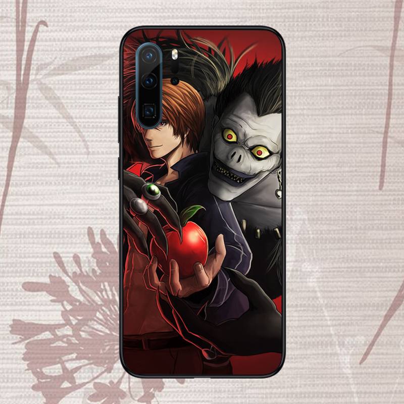 death note Phone Case For Huawei P20 P30 P40 lite Pro P Smart 2019 Mate 10 20 Lite Pro Nova 5t death note Phone Case For Huawei P20 P30 P40 lite Pro P Smart 2019 Mate 10 20 Lite Pro Nova 5t