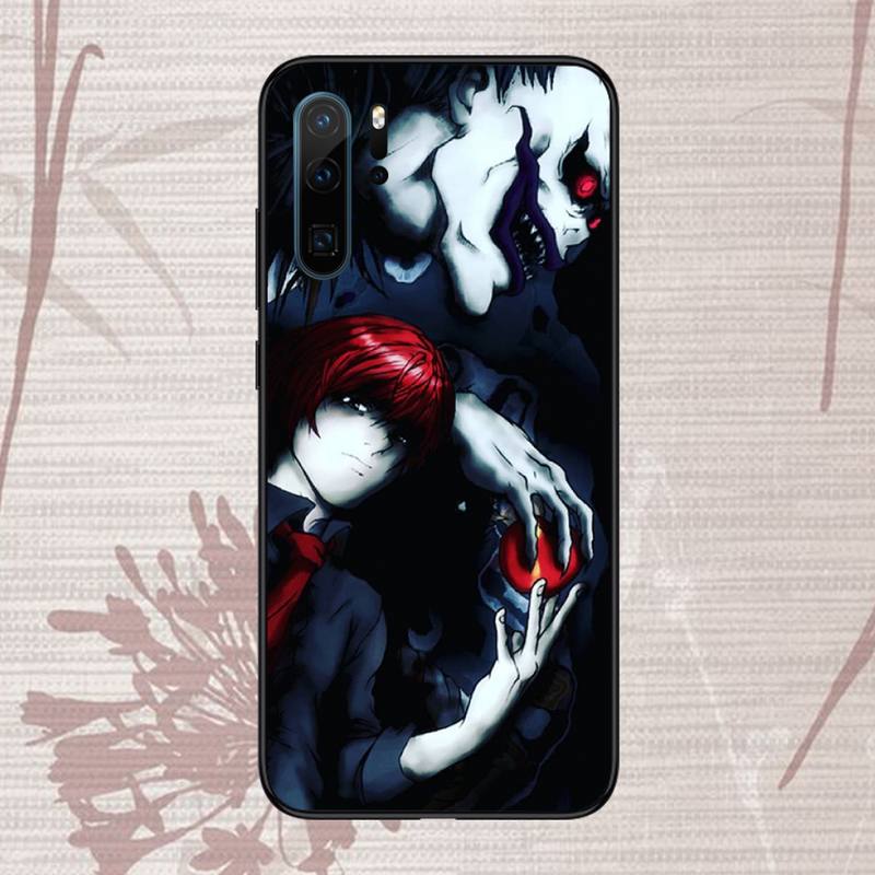death note Phone Case For Huawei P20 P30 P40 lite Pro P Smart 2019 Mate 10 20 Lite Pro Nova 5t death note Phone Case For Huawei P20 P30 P40 lite Pro P Smart 2019 Mate 10 20 Lite Pro Nova 5t
