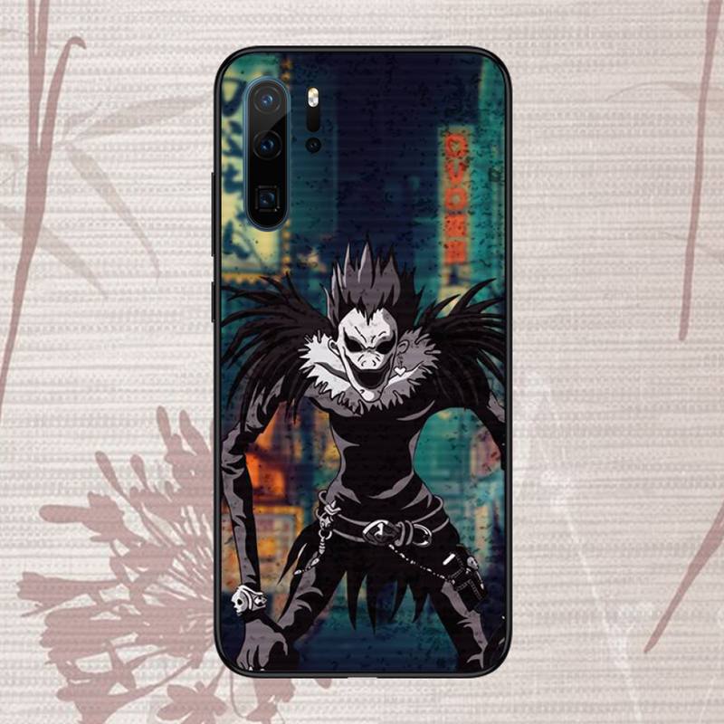 death note Phone Case For Huawei P20 P30 P40 lite Pro P Smart 2019 Mate 10 20 Lite Pro Nova 5t death note Phone Case For Huawei P20 P30 P40 lite Pro P Smart 2019 Mate 10 20 Lite Pro Nova 5t