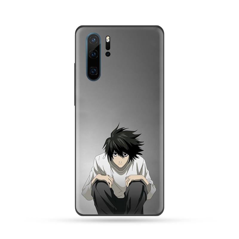 rem and misa death note Phone Case For Huawei Mate 9 10 20 Pro lite 20x nova 3e P10 plus P20 Pro Honor10 lite