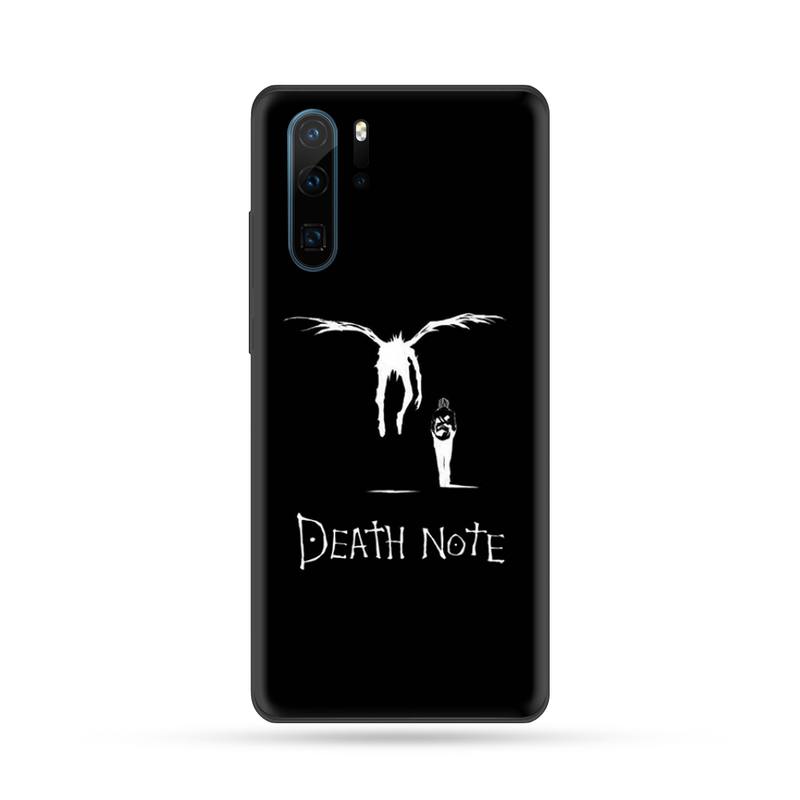 rem and misa death note Phone Case For Huawei Mate 9 10 20 Pro lite 20x nova 3e P10 plus P20 Pro Honor10 lite