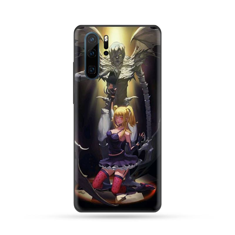 rem and misa death note Phone Case For Huawei Mate 9 10 20 Pro lite 20x nova 3e P10 plus P20 Pro Honor10 lite