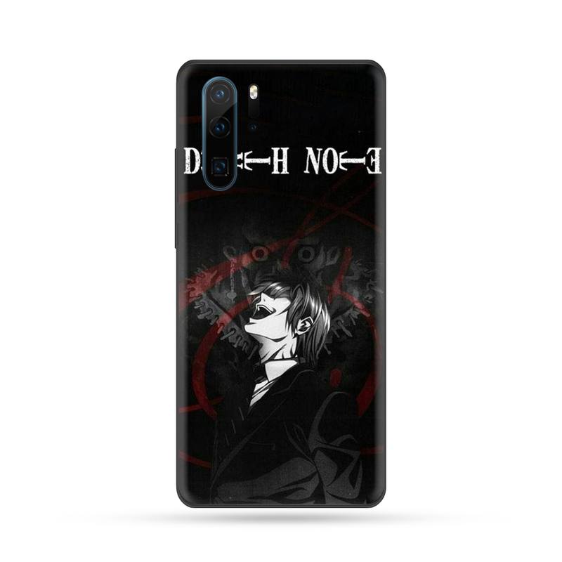 rem and misa death note Phone Case For Huawei Mate 9 10 20 Pro lite 20x nova 3e P10 plus P20 Pro Honor10 lite