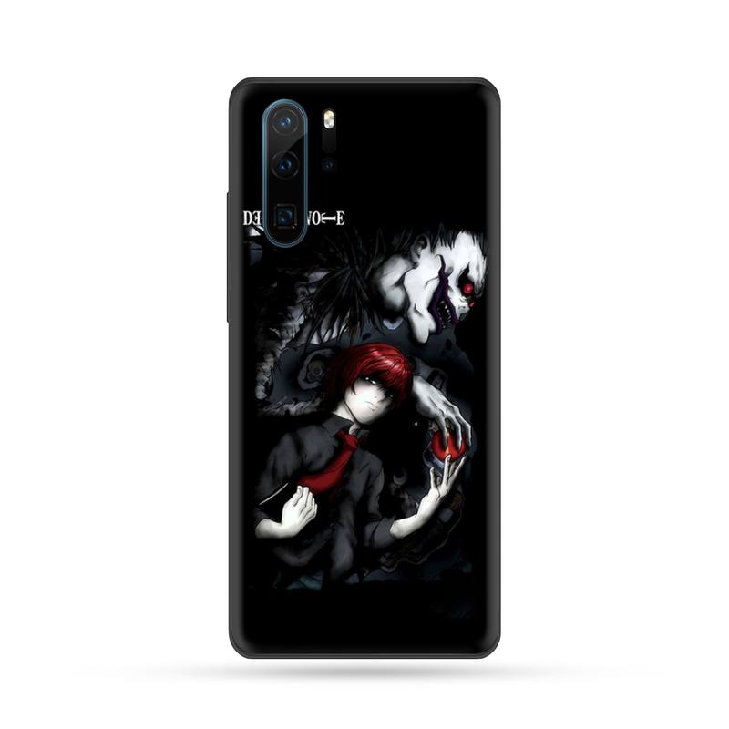 rem and misa death note Phone Case For Huawei Mate 9 10 20 Pro lite 20x nova 3e P10 plus P20 Pro Honor10 lite