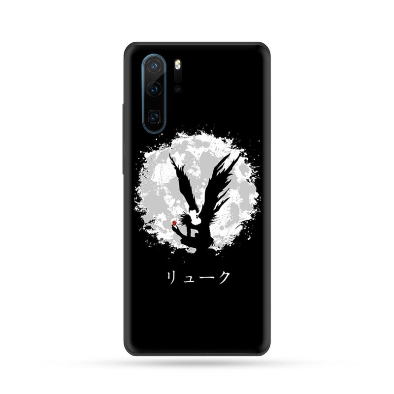 rem and misa death note Phone Case For Huawei Mate 9 10 20 Pro lite 20x nova 3e P10 plus P20 Pro Honor10 lite