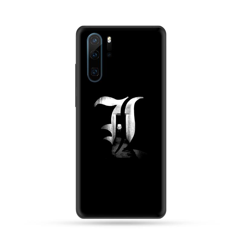rem and misa death note Phone Case For Huawei Mate 9 10 20 Pro lite 20x nova 3e P10 plus P20 Pro Honor10 lite