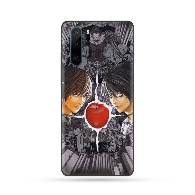 rem and misa death note Phone Case For Huawei Mate 9 10 20 Pro lite 20x nova 3e P10 plus P20 Pro Honor10 lite