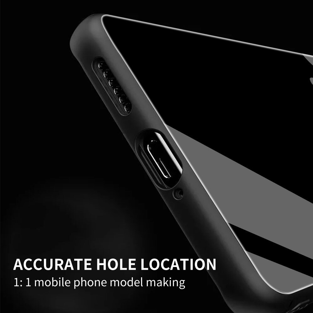 Manga Anime DN Death Note Ryuk Glass Case Coque For Huawei P30 Lite P20 P40 Pro P10 P20 Lite P Smart Z 2019 Phone Shell Cover Funda Manga Anime DN Death Note Ryuk Glass Case Coque For Huawei P30 Lite P20 P40 Pro P10 P20 Lite P Smart Z 2019 Phone Shell Cover Funda