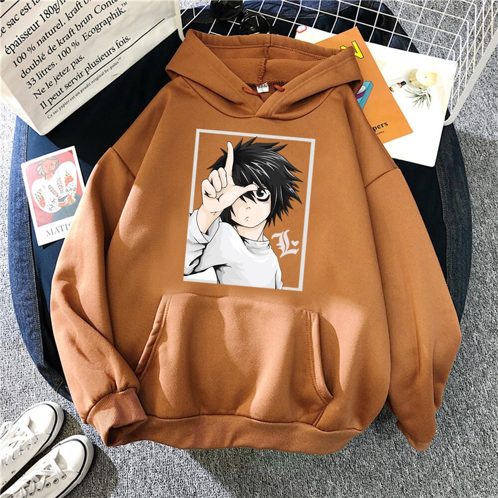 Anime DN Death Note Sweatshirt Men 2020 Spring Warm Clothes New Brand Motorcycle Streetwear Tracksuit Mens High Quality Hoodie Male Anime DN Death Note Sweatshirt Men 2020 Spring Warm Clothes New Brand Motorcycle Streetwear Tracksuit Mens High Quality Hoodie Male