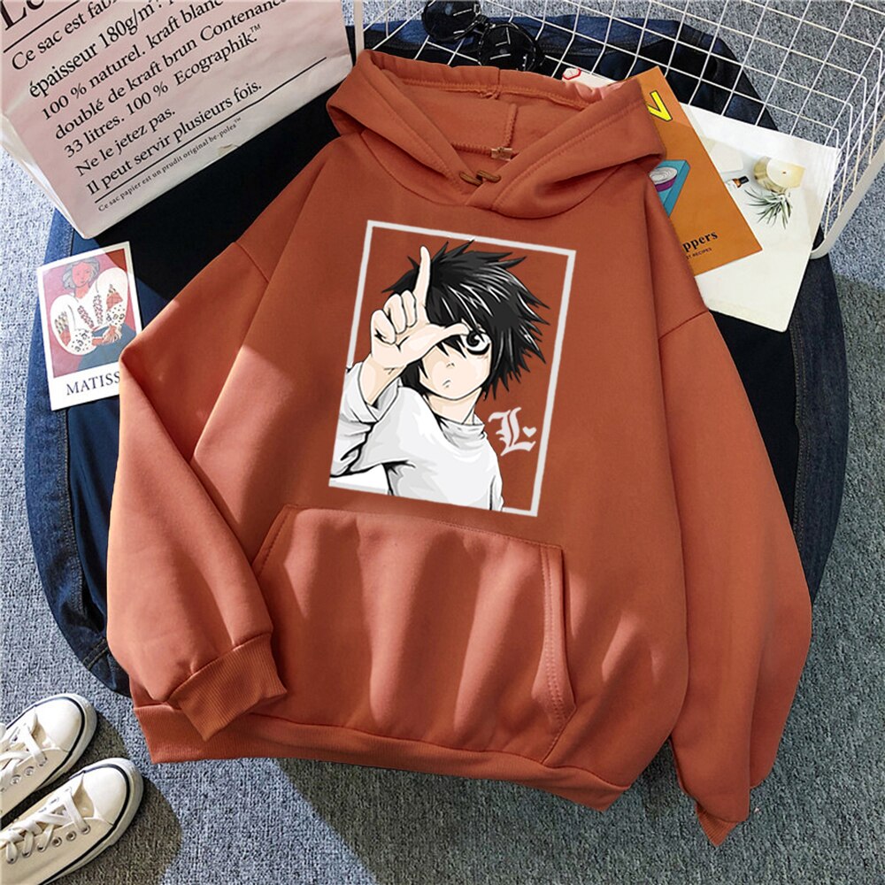 Anime DN Death Note Sweatshirt Men 2020 Spring Warm Clothes New Brand Motorcycle Streetwear Tracksuit Mens High Quality Hoodie Male Anime DN Death Note Sweatshirt Men 2020 Spring Warm Clothes New Brand Motorcycle Streetwear Tracksuit Mens High Quality Hoodie Male