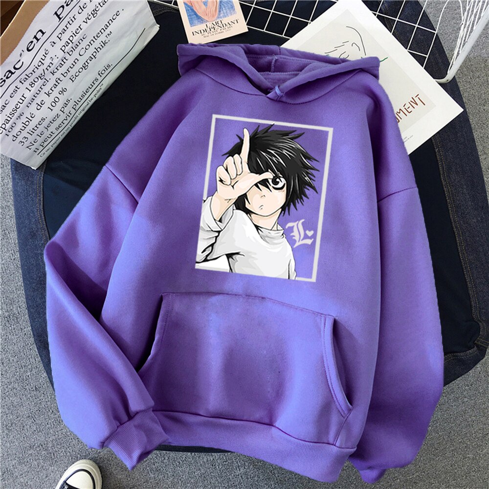 Anime DN Death Note Sweatshirt Men 2020 Spring Warm Clothes New Brand Motorcycle Streetwear Tracksuit Mens High Quality Hoodie Male Anime DN Death Note Sweatshirt Men 2020 Spring Warm Clothes New Brand Motorcycle Streetwear Tracksuit Mens High Quality Hoodie Male