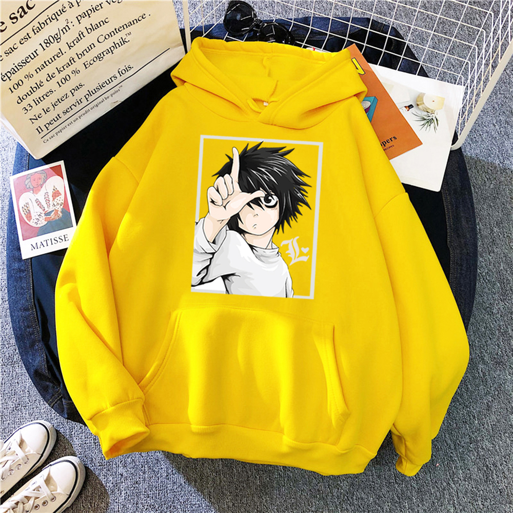 Anime DN Death Note Sweatshirt Men 2020 Spring Warm Clothes New Brand Motorcycle Streetwear Tracksuit Mens High Quality Hoodie Male Anime DN Death Note Sweatshirt Men 2020 Spring Warm Clothes New Brand Motorcycle Streetwear Tracksuit Mens High Quality Hoodie Male