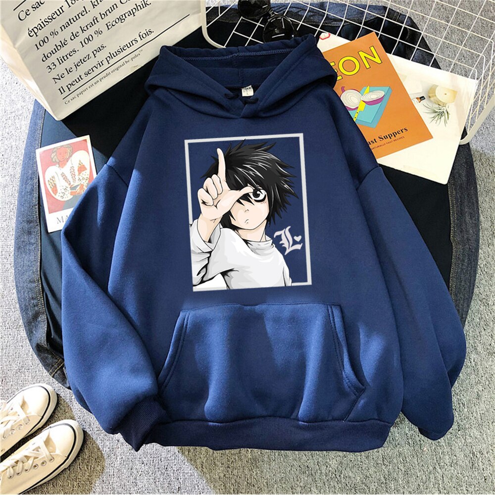 Anime DN Death Note Sweatshirt Men 2020 Spring Warm Clothes New Brand Motorcycle Streetwear Tracksuit Mens High Quality Hoodie Male Anime DN Death Note Sweatshirt Men 2020 Spring Warm Clothes New Brand Motorcycle Streetwear Tracksuit Mens High Quality Hoodie Male