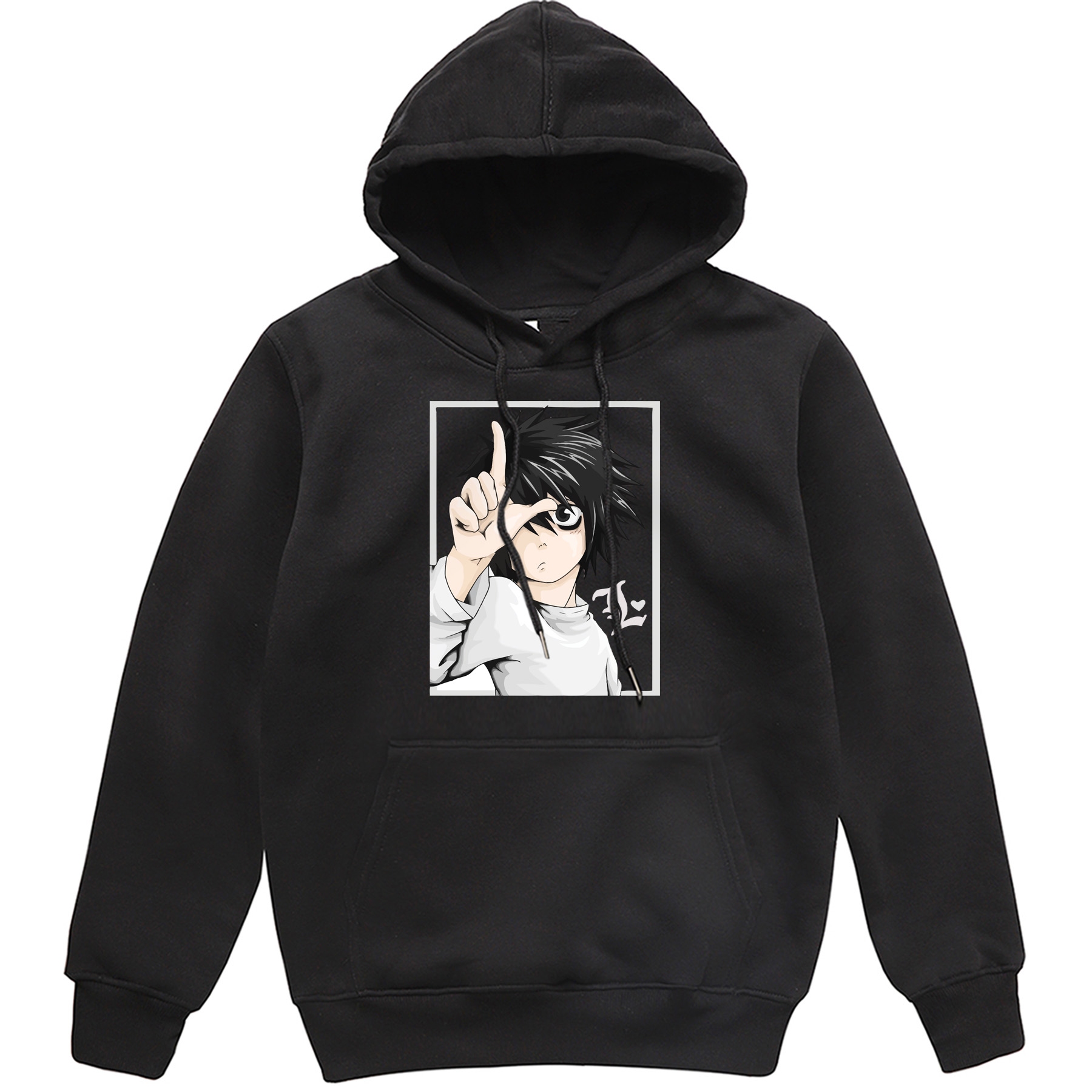 Death note hoodies Clearance