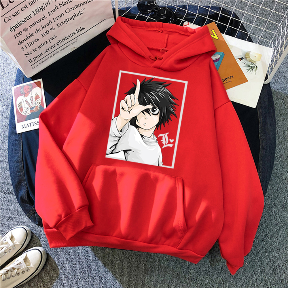 Anime DN Death Note Sweatshirt Men 2020 Spring Warm Clothes New Brand Motorcycle Streetwear Tracksuit Mens High Quality Hoodie Male Anime DN Death Note Sweatshirt Men 2020 Spring Warm Clothes New Brand Motorcycle Streetwear Tracksuit Mens High Quality Hoodie Male