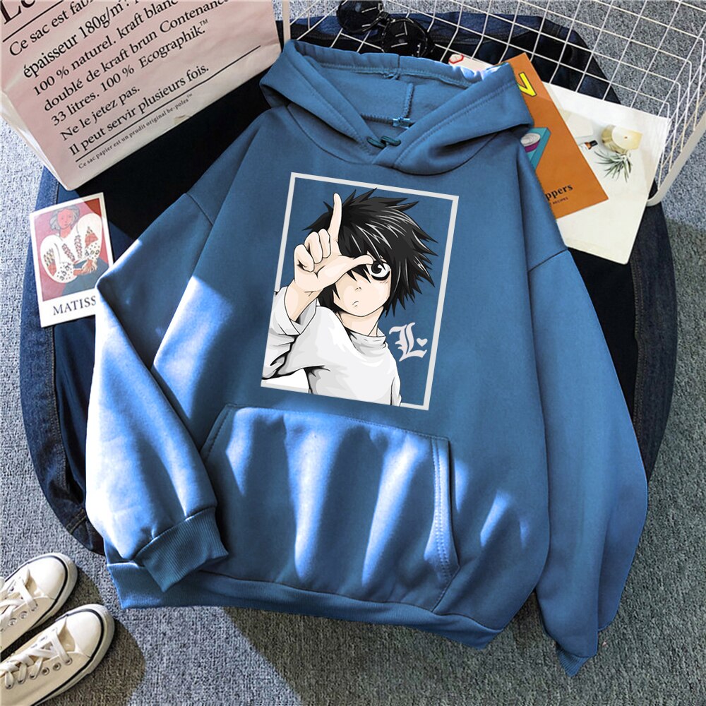 Anime DN Death Note Sweatshirt Men 2020 Spring Warm Clothes New Brand Motorcycle Streetwear Tracksuit Mens High Quality Hoodie Male Anime DN Death Note Sweatshirt Men 2020 Spring Warm Clothes New Brand Motorcycle Streetwear Tracksuit Mens High Quality Hoodie Male