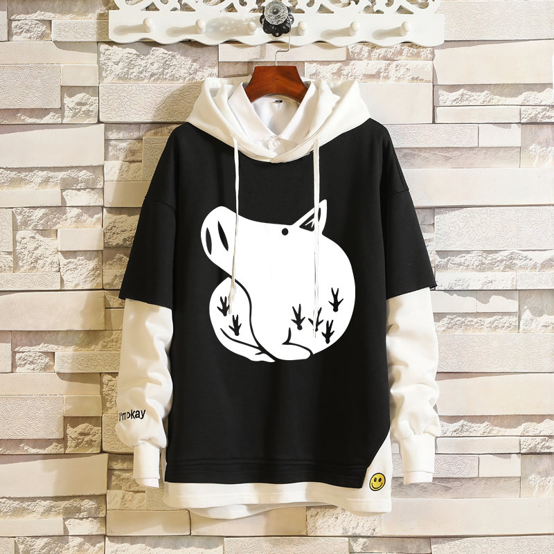 Anime DN Death Note Cosplay Sweatshirts Meliodas Hoodies 3D Men Women Yagami Light Hoodie Clothing Fake Hip Hop Two Piece