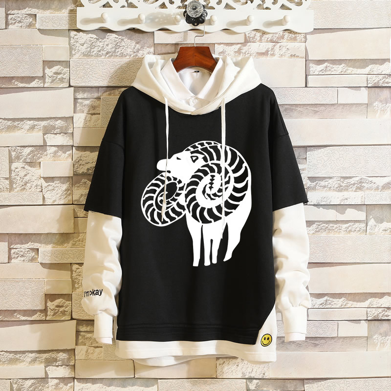 Anime DN Death Note Cosplay Sweatshirts Meliodas Hoodies 3D Men Women Yagami Light Hoodie Clothing Fake Hip Hop Two Piece