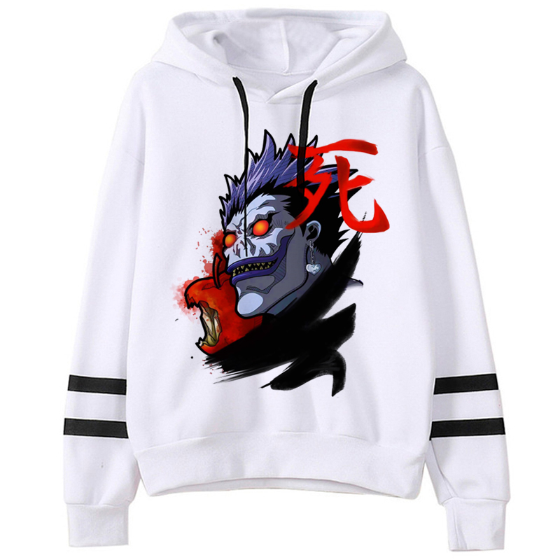 Anime DN Death Note Seven Deadly Sins Fullmetal Alchemist the Promise Neverland hoodies 2021 printed graphic plus size men clothing Anime DN Death Note Seven Deadly Sins Fullmetal Alchemist the Promise Neverland hoodies 2021 printed graphic plus size men clothing