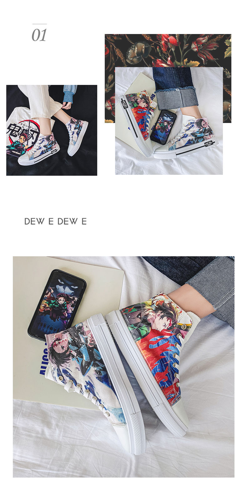 Classic Mens Shoes Casual Hip Hop Fashion Clunky Sneakers for Men Casual Shoes Mens Vulcanize Shoes High Top Big Size45 46