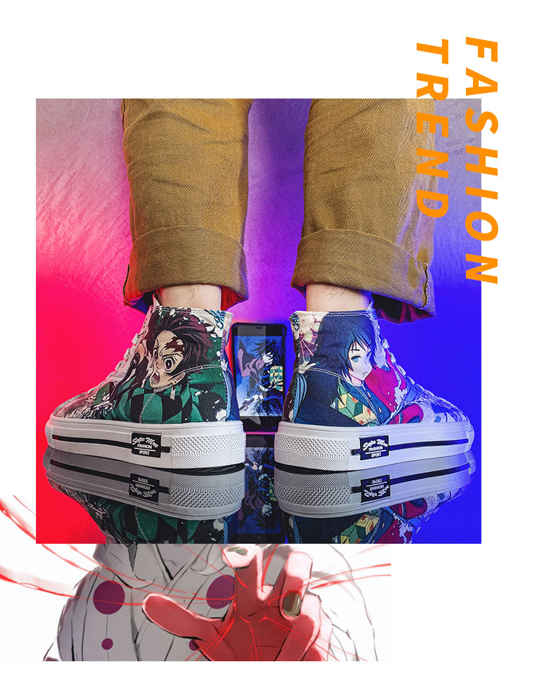 Classic Mens Shoes Casual Hip Hop Fashion Clunky Sneakers for Men Casual Shoes Mens Vulcanize Shoes High Top Big Size45 46