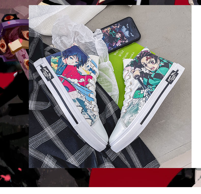 Classic Mens Shoes Casual Hip Hop Fashion Clunky Sneakers for Men Casual Shoes Mens Vulcanize Shoes High Top Big Size45 46