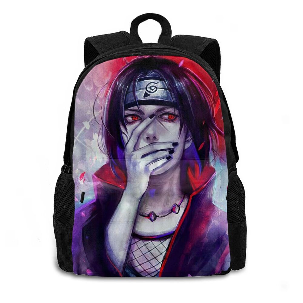 Anime DN Death Note Large Children School Backpacks Cartoon Bookbag for Boys Girls Casual Daypacks Travelling Rucksack 15.6in Anime DN Death Note Large Children School Backpacks Cartoon Bookbag for Boys Girls Casual Daypacks Travelling Rucksack 15.6in