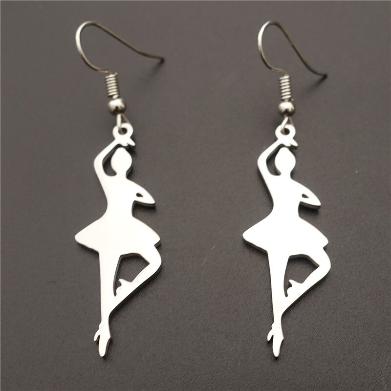 Anime DN Death Note Double L Yagami Non-Mainstream Stainless Steel Earrings Jewelry Anime DN Death Note Double L Yagami Non-Mainstream Stainless Steel Earrings Jewelry