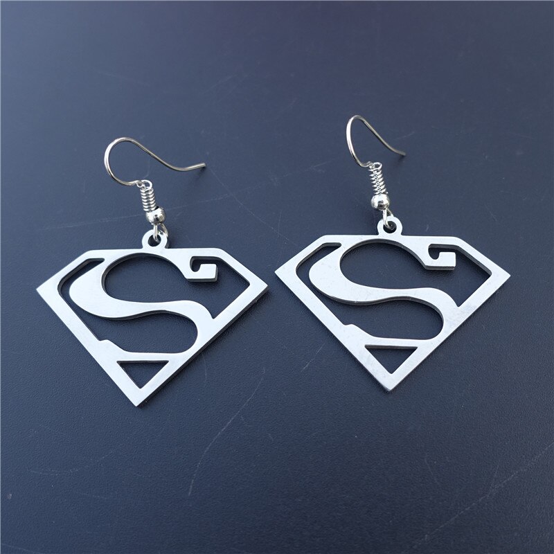 Anime DN Death Note Double L Yagami Non-Mainstream Stainless Steel Earrings Jewelry Anime DN Death Note Double L Yagami Non-Mainstream Stainless Steel Earrings Jewelry