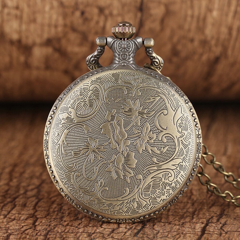 Anime DN Death Note Quartz Pocket Watch Vintage Double L Pendant Watches Men With Necklace Accessories Gifts Reloj De Bolsillo Anime DN Death Note Quartz Pocket Watch Vintage Double L Pendant Watches Men With Necklace Accessories Gifts Reloj De Bolsillo