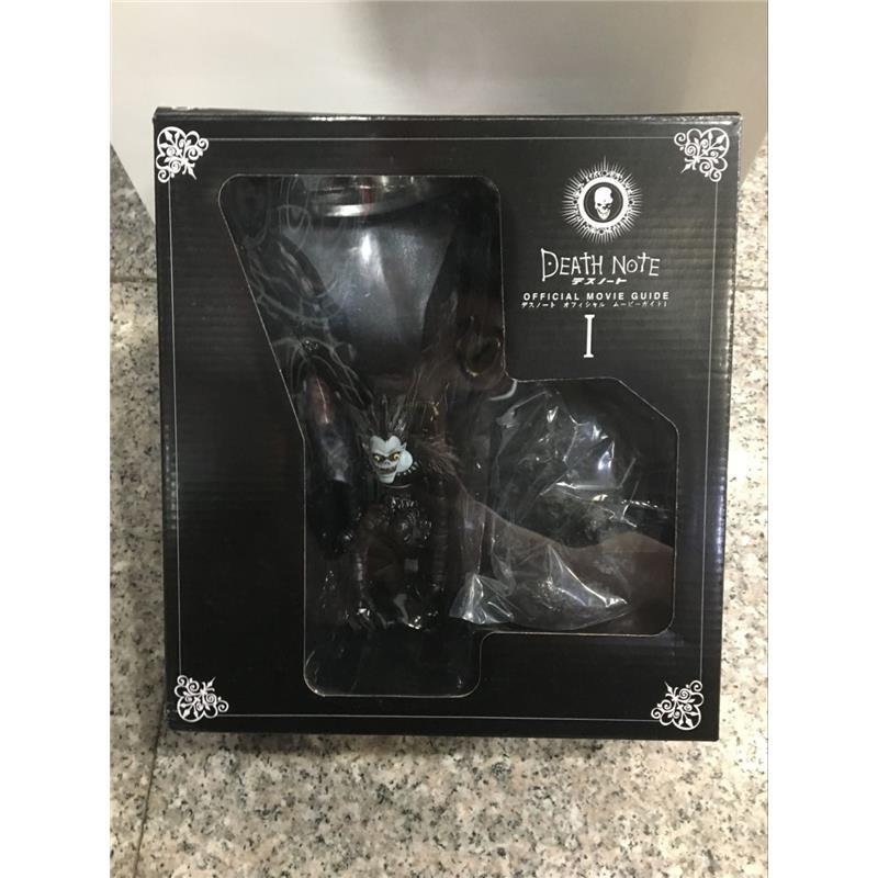 28cm Anime DN Death Note Beeldjes Horror Grim Reaper Figure Decoration Figurine Movie&TV Finished Goods Model Peripherals Puppets 28cm Anime DN Death Note Beeldjes Horror Grim Reaper Figure Decoration Figurine Movie&TV Finished Goods Model Peripherals Puppets