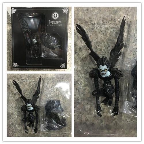 28cm Anime DN Death Note Beeldjes Horror Grim Reaper Figure Decoration Figurine Movie&TV Finished Goods Model Peripherals Puppets 28cm Anime DN Death Note Beeldjes Horror Grim Reaper Figure Decoration Figurine Movie&TV Finished Goods Model Peripherals Puppets