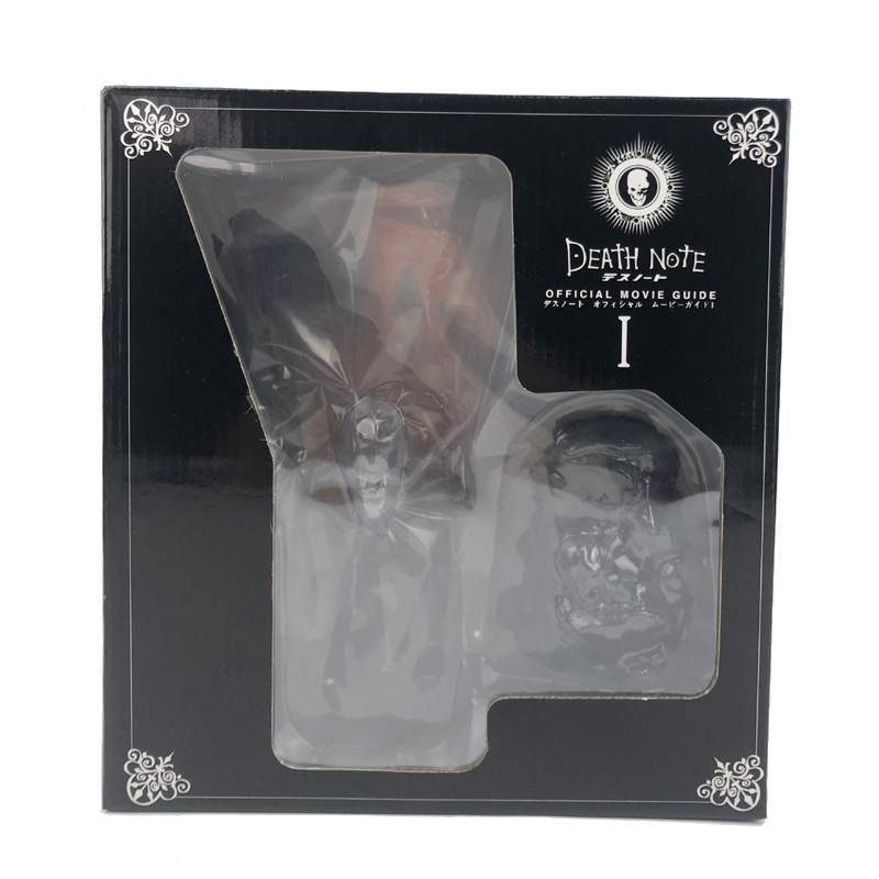 28cm Anime DN Death Note Beeldjes Horror Grim Reaper Figure Decoration Figurine Movie&TV Finished Goods Model Peripherals Puppets 28cm Anime DN Death Note Beeldjes Horror Grim Reaper Figure Decoration Figurine Movie&TV Finished Goods Model Peripherals Puppets